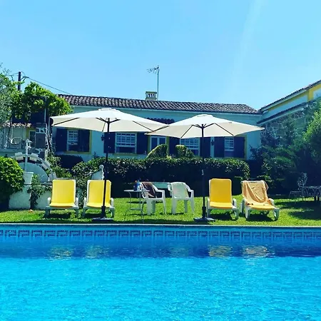 Quinta De S Miguel 'casa Das Oliveiras' * Fundão