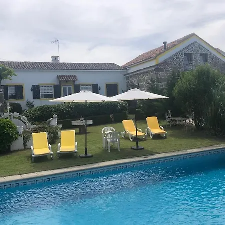 Quinta De S Miguel 'casa Das Oliveiras' Prázdninový dům Fundão