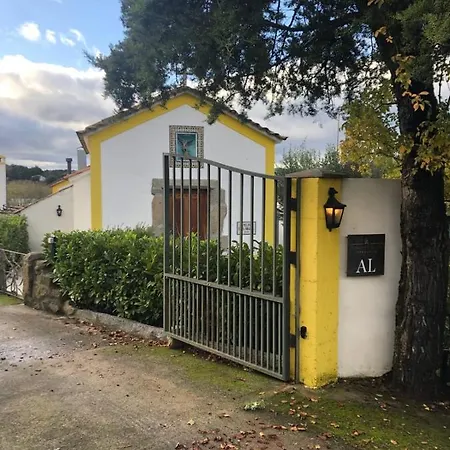 Quinta De S Miguel 'casa Das Oliveiras' Prázdninový dům Fundão