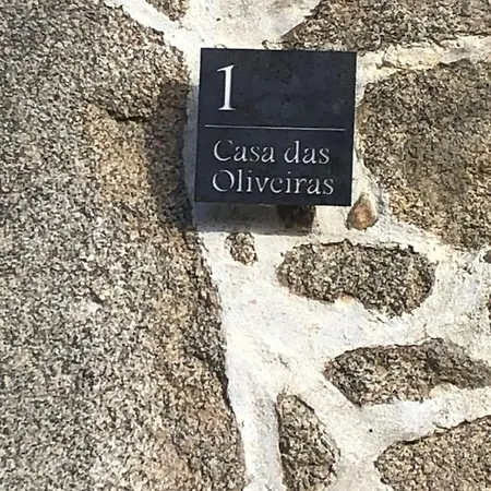 Quinta De S Miguel 'casa Das Oliveiras' Prázdninový dům *