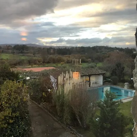 Quinta De S Miguel 'casa Das Oliveiras' Prázdninový dům *