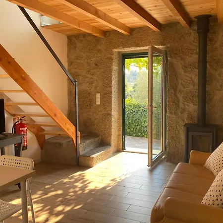 Prázdninový dům Quinta De S Miguel 'casa Das Oliveiras' *
