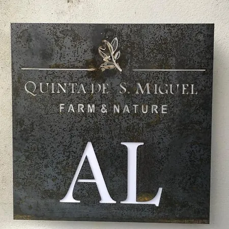 Quinta De S Miguel 'casa Das Oliveiras' Fundão