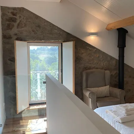 Quinta De S Miguel 'casa Das Oliveiras' * Fundão