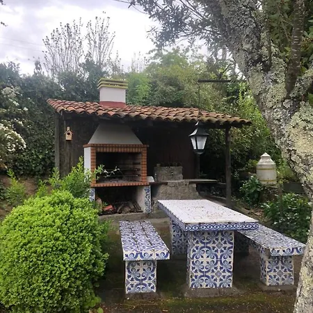 Prázdninový dům Quinta De S Miguel 'casa Das Oliveiras' Fundão