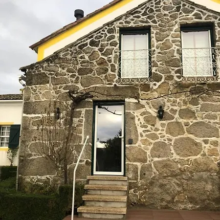 Quinta De S Miguel 'casa Das Oliveiras' Prázdninový dům *