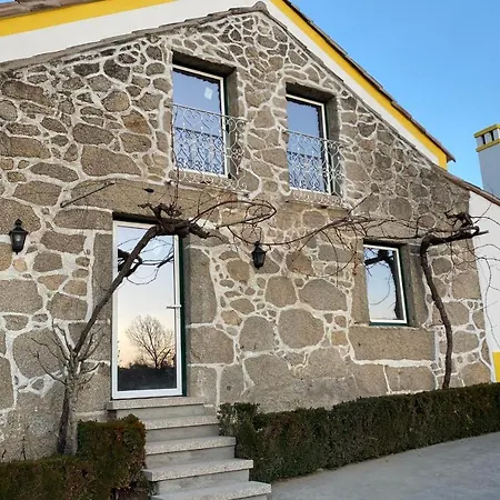 Quinta De S Miguel 'casa Das Oliveiras' Fundão